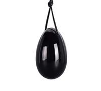 Yoni Eggs - Uova da donna in ossidiana naturale Yoni Jade Egg Kegel Jade Massager Kegel Egg, secondario