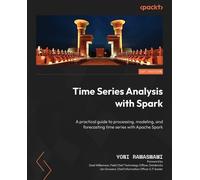 Yoni Ramaswami Dael Williamson Jan Gova Time Series Analysis with Sp (Tascabile)