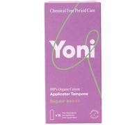 Yoni tamponi medi con applicatore