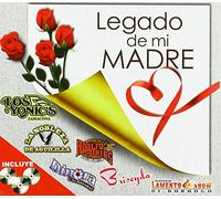 Yonic's/ Nobleza De Aguililla/ Urias, Adolfo - Legado De Mi Madre