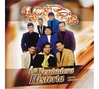 Yonics - Verdadera Historia