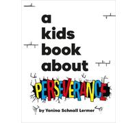 Yonina Schnall Lermer A Kids Book About Perseverance (Copertina rigida)