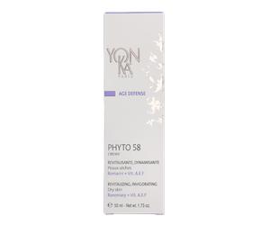 YonKa Age Defense Phyto 58 Night Cream 50 ml Crema notte