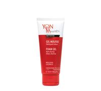 Yonka For Men Gel Mousse 100ml - mousse detergente