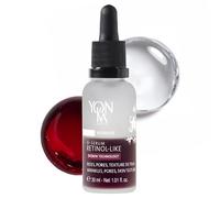 YonKa Parigi | Advanced Retinol Alternative Bi Serum | Biomimetic Microalgae and Mastic Tree | Smooths Wrinkles, Refines Pores, Stimulates Collagen Production| All Skin Types | 1 fl oz