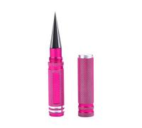 YONMFRDS Parti Generali RC Car Foro Apri Strumento Aeromodellismo Punzone Trapano Alesatore 0-14mm Adatto per La Lavorazione di Modello di Produzione Foro Apri Modello RC Strumento Smontaggio(Purple)