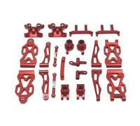 YONMFRDS per SCY 16101Pro 16102Pro 1:16 SG116MAX Manicotto in Metallo Tazza di Sterzo Albero di Trasmissione Ricambi E Accessori per Auto RC Sostituzione E Aggiornamento Rc Car Fuso A Snodo