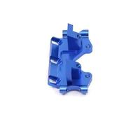 YONMFRDS per Traxxas per Slash 2WD 1/10 1 Pz Supporto Braccio Sospensione Anteriore Lega Paratia Ricambio Accessori Sostituzioni Auto RC Parti Aggiornamento RC(Blue)