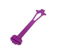 YONMFRDS per Wltoys 124007 124016 124017 124018 124019 1/12 Seconda Scheda Piano RC Auto Veicoli Cingolati Parti Accessori Aggiornamenti E Sostituzioni Parti Aggiornamento RC(Purple)