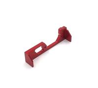 YONMFRDS per WLtoys 284131 K989 K969 K979 K999 P929 P939 per Mini-Q per Mini-Z Q8 Q9 1/28 Supporto Batteria Metallo Batteria per Seat RC Ricambi Auto Parti Aggiornamento RC(Red)