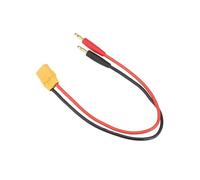 YONMFRDS XT90H 12awg 300mm Connettore Maschio con Guaina per Cavo A Banana da 4Mm per Batteria Lipo per Auto RC, Accessori Ricambi E Upgrade Parti Aggiornamento RC