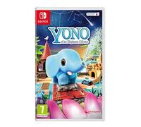 Yono and the Celestial Elephants - Nintendo Switch [Edizione: Francia]