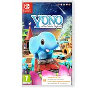 Yono E Gli Elefanti Celestiali Nintendo SWITCH (Codice Di Download)