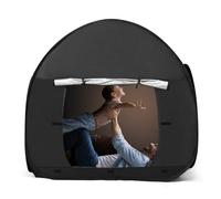 Yontwe Tenda per Bambini da Gioco Pop up Portatile Pieghevole 120CM - per Interni ed Esterni, Autism SPD, Giochi Sensoriali