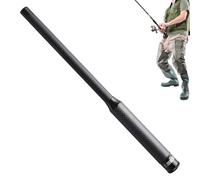 Yonuaret Canna Da Tascabile | 130 Cm Asta Esterno | da Telescopici per Principianti Gite Familiari Escursioni Campeggio Acque Dolci