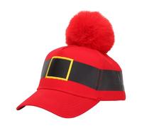 Yonuaret Cappello Da Baseball Natalizio,Copricapo Regolabile Invernale E Natalizio,Cappelli Da Baseball Per Le Celebrazioni Natalizie | Per Lui Lei Amici Famiglia Uomini Donne Adulti