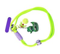 Yonuaret Ciondoli Per Borse E Borsette | Pendente Intrecciato Fatto A Mano,Ciondolo Per Bag E Cinturino Per Cellulare Con Charm | Per Telefono Zaino Borsa Tote Chiavi Ragazze Adolescenti Amici Uso