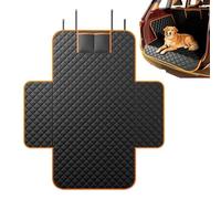 Yonuaret Copri sedile auto per cani, 169 x 175 cm, impermeabile e resistente, per sedile posteriore, per berline, station , furgoni, furgoni e altri veicoli a motore