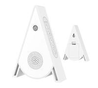 Yonuaret Macchina per il suono degli uccelli, sensore di movimento, scatola canto degli uccelli, portatile, silenziosa, per il relax, soggiorno, spa, yoga, studio