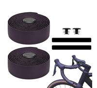 Yonuaret Nastro per manubrio della bicicletta, morbido e antiscivolo, per manubrio della bicicletta, per una guida comoda nei giorni di pioggia