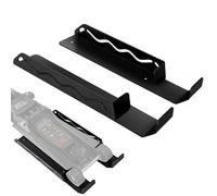Yonuaret Supporto per Idraulici, Porta Jack a Rack, Organizzatore Resistente per Garage Manutenzione Moto Auto Riparazione Veicoli Commerciali Officina