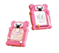 Yonuaret Tavoletta Magnetica Da Disegno,Tavoletta per Disegnare con Pista per Biglie | Strumento Educativo STEM,Per Ragazzi E Ragazze Compleanno Natale Pasqua Casa Scuola Viaggio