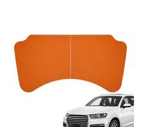 Yonuaret Tavolino da Auto per Volante,Scrivania Veicolo | Organizzatore Pieghevole Portatile Supporto Montaggio per Passeggero Autista Lavoro Campeggio Snack Pranzo Cibo Viaggio | per Lavoro Viaggio
