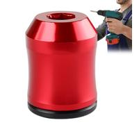 Yonuaret Testa del cacciavite magnetico - Magnetizzatore per carichi pesanti,Sostituzione per un cacciavite ad anello - Per il posizionamento del montaggio Lavorazione dei metalli 6,35 mm