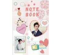 Yoo Yeon-Seok Notebook: Perfect for K-Drama Lovers