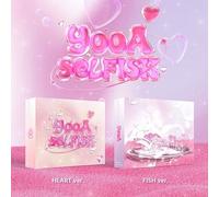 YOOA OH MY GIRL 2° mini album SELFISH versione casuale. CD + P. Book + 3p Car...