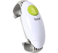 YooCook - Apriscatole OpenClic - Automatico - Elettrico - Qualità Professionale - 18,7 x 7,3 x 10 cm