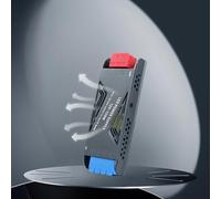 YOODI LED Trasformatore 12V 150W 12,5A Alimentatore LED Driver AC 220V a DC 12V Ultra Fino Tensione Costante Adattatore per Strisce Luci Lampada LEDs