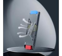 YOODI LED Trasformatore 12V 200W 16,6A Alimentatore LED Driver AC 220V a DC 12V Ultra Fino Tensione Costante Adattatore per Strisce Luci Lampada LEDs