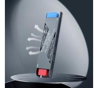 YOODI LED Trasformatore 24V 300W 12,5A Alimentatore LED Driver AC 220V a DC 24V Ultra Fino Tensione Costante Adattatore per Strisce Luci Lampada LEDs