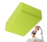 Yooga Blocks ad alta densità, blocchi di schiuma | Gym Bricks | Anti slip Yogga Brick | Light Eco Friendly Eva Foam Accessories for Pilates Training and Home Exercise