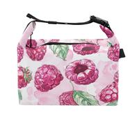 Yoogain I bambini del lampone hanno isolato la borsa termica impermeabile della ragazza delle borse per il personale medico dell'ospedale