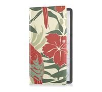 Yoogain Parrot Leather Auto Registrazione Assicurazione & ID Card Holder Glove Box Organize Prefect Car Essentials Portafoglio per carte, documento essenziale patente di guida