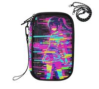 Yoogain Porta passaporto impermeabile per documenti di viaggio Organizer | titolare del passaporto di famiglia per il viaggio Vaccino Card Holder Cover Combo Portafoglio Passaporto Titolare per le