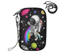 Yoogain Porta passaporto per documenti di viaggio Organizer Protector | titolare del passaporto di famiglia per il viaggio Vaccino Card Holder Cover Combo Portafoglio Passaporto Titolare per le