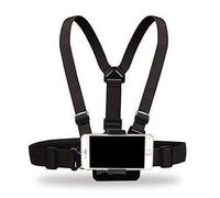 Yoogeer - imbracatura da petto per autoscatto con cellulare - con cinture e clip per cellulare - per iPhone X 8 7 6 + Samsung Galaxy Note, LG, Sony