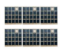 Yooghuge 120Pcs/Pack Tastiere Interruttori Film Per Tastiere Meccaniche HTVs Shaft Film Per Riparazione