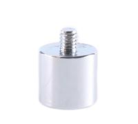 Yooghuge Aggiornato Braccio Principale Rod Contrappeso Peso In Acciaio Inox 10g Per 1200MK2/MK5 Tonearms Contrappeso