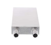 Yooghuge Alluminio Blocco di Raffreddamento Ad Acqua Dissipatore di Calore Per Macchina Minatore Standard Water Blocks 40x120mm 40x80mm 40x160mm Computer Dissipatore di Calore Pin CPU Radiatore