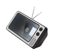 Yooghuge Amplificatore dello schermo Lente di ingrandimento Amplificatore Video Stand Magnifier Pieghevole Desk Holder Ingranditore dello schermo