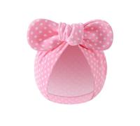 Yooghuge Bambino Cappello Fetale Cotone Confortevole Neonati Cappelli Fetali Alla Moda Brimless Cappello Morbido Cofano Trendy Copricapo Puntelli Unisex Neonati, I, Taglia unica