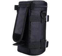 Yooghuge Borsa per obiettivo della fotocamera con imbottitura spessa antiurto per obiettivo DSLR Carring Case Holder Dimensioni opzionali, Dlp3