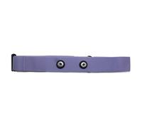 Yooghuge Cintura toracica Fitness Trackers Elastico Silicone Band Misura Regolabile Frequenza Cardiaca Sostituzione Cinghia di Ricambio Texture In Silicone Cinghia toracica