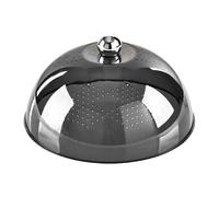 Yooghuge Coperture per alimenti per interni ed esterni, protezione da tavolo, rete contro mosche, mosche, piatti, frutta, verdura, a prova di mosca, copertura in rete per alimenti in PET