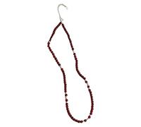 Yooghuge Elegante collana con pietre preziose naturali turchese/onice perline girocollo lunghezza regolabile catena clavicola accessorio per le donne