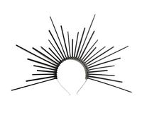 Yooghuge Halocrown, fascia greca per la dea del sole, corona
